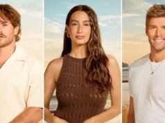 Summer House 的韋斯特·威爾遜 (West Wilson) 談到凱爾·庫克 (Kyle Cook) 和阿曼達·巴圖拉 (Amanda Batula) 的分手問題