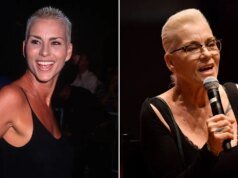 68 歲的蘇珊·鮑特 (Susan Powter) 表示,沒有醫療保險的衰老“可怕”