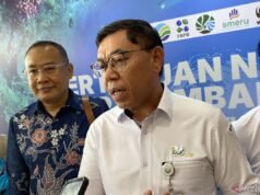 KKP在紅白漁人村組織漁民培訓