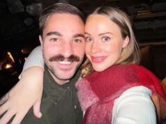 惠特尼·萊維特 (Whitney Levitt) 分享與丈夫康納 (Conner) 的戀愛規則(獨家)