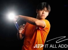 田樂納 (Lerner Tien):為什麼美國明星的“天空才是極限”| ATP巡迴賽