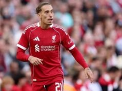 科斯塔斯·西米卡斯可以重返利物浦