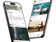 TikTok 用戶在美國被收購後轉向 UpScrolled
