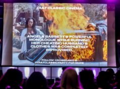 從“等待呼氣”到“出發”:在這些黑人電影放映中,配樂佔據主導地位