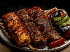 是什麼讓一家迷人的伊朗餐廳從倫敦來到洛杉磯?