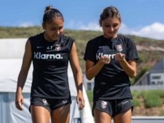 吉賽爾·湯普森在天使城和美國隊闖出了自己的路