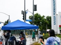 超過 31,000 名醫療保健專業人員計劃週一罷工。