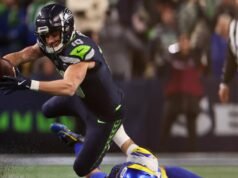 庫珀·庫普和其他前公羊隊球員在海鷹隊的勝利中發揮了關鍵作用