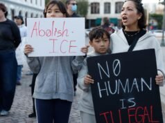 對明尼阿波利斯致命槍擊事件的視頻反應中出現政治分歧