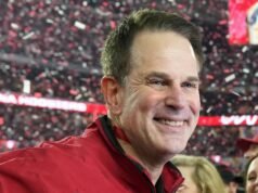 庫爾特·西涅蒂 (Kurt Cignetti) 曾經說過:“用谷歌搜索我。”這就是當你