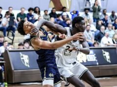 《泰晤士報》高中籃球排名前 25 名