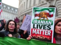 捐助者:伊朗危機是對美國道德領導力的考驗