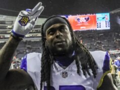 公羊隊球星達萬特·亞當斯希望實現他的超級碗夢想