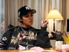 泰亞娜·泰勒 (Teyana Taylor) 獲得奧斯卡提名幾天后,在《週六夜現場》中展示了她的才華