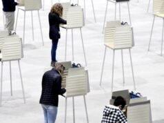 北達科他州沒有選民登記系統。這是如何運作的?