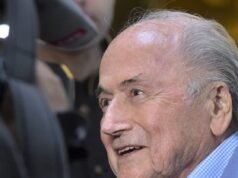 國際足聯前主席塞普·布拉特加入呼籲抵制美國世界杯