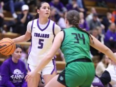 凱爾·威廉姆斯 2026 年 1 月 25 日 Super 25 高中女子籃球排名