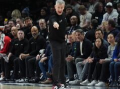 公牛隊執行副總裁阿圖拉斯·卡尼索瓦斯是否再次關注樣本量?