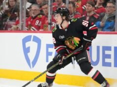 黑鷹隊需要康納·貝達德帶回“魔力”並幫助絕望的進攻