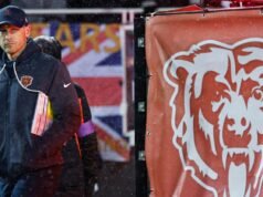 當熊隊試圖走出灰色地帶並進入冠軍爭奪戰時,本·約翰遜點燃了急需的火焰