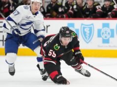 黑鷹隊在背靠背比賽中的進步顯示出成熟