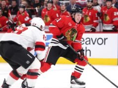 黑鷹隊將讓奧利弗摩爾擔任中鋒,通過深度陣容平衡上場時間