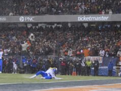 熊隊主教練本·約翰遜表示,對陣公羊隊的最後障礙在於他,而不是凱萊布·威廉姆斯或 DJ 摩爾。