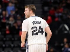 夢幻籃球棄權線:卡姆·斯賓塞最大機會