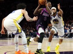 如何觀看金州勇士隊對陣明尼蘇達森林狼隊:今晚比賽的直播信息