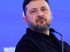 烏克蘭期待在阿布扎比會談後與俄羅斯和美國進行新的三邊接觸