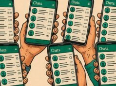 WhatsApp 正在測試一項在群組中分享歷史記錄的新功能