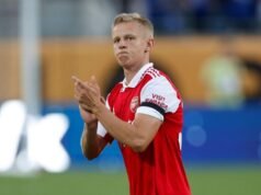 津琴科正在等待阿賈克斯的體檢,俱樂部仍在繼續談判