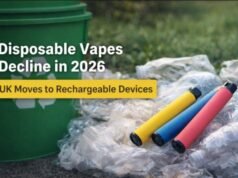 為什麼可充電設備被替換?