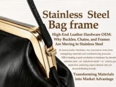 為什麼選擇鉤子、鏈條和框架