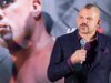 早間報導:查克·利德爾(Chuck Liddell)解釋了聲帶受損導致的言語變化,而不是大腦問題