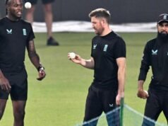 英格蘭 vs 蘇格蘭即時比分,2026 年 T20 世界盃:英格蘭 vs 蘇格蘭,四回合後蘇格蘭 25/2