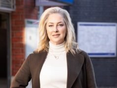 《東區人》角色克萊爾·貝茨回歸,與疏遠的繼父奈傑爾一起講述“情感”故事情節