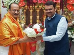 Ajit 準備退出 NDA 了嗎? :Fadnavis 談 NCP 合併