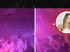 《拉古納海灘》明星勞倫康拉德舉辦 HS 主題狂歡慶祝 40 歲生日