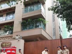 羅希特·謝蒂 (Rohit Shetty) 家中發生槍擊事件:海亞納 (H’yana) 和拉吉 (Raj) 逮捕了六名兇手