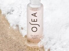 Osea 的海洋眼部精華液讓我的眼部區域變得豐盈