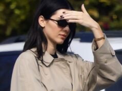 Kendall Jenner的編織包和這款Madewell包很像