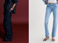 牛仔專家介紹春季 5 種牛仔趨勢