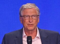 比爾蓋茲將於週一訪問安得拉邦,與錢德拉巴布奈杜舉行會談