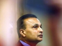 ED 已附上阿尼爾·安巴尼 (Anil Ambani) 價值 371.6 億盧比的房屋“馬內”(Mane)。
