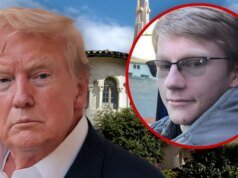 在海湖莊園被槍殺的槍手被釘在愛潑斯坦的文件和筆錄上