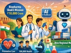 2016 年預算將健康視為國家戰略能力