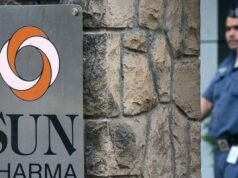 新舉措顯示 Sun Pharma 股票健康成長勢頭