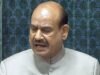 議長 Om Birla 將遠離 LS,直到彈劾動議得到解決