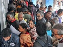 在歐盟委員會的壓力下,孟加拉對選舉人名冊詐欺行為採取了行動。預訂 5 名員工